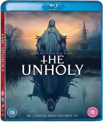 Zvrácená (The Unholy) - Blu-ray