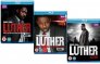 náhled Luther - série 1-3 - Blu-ray 4BD (bez CZ)