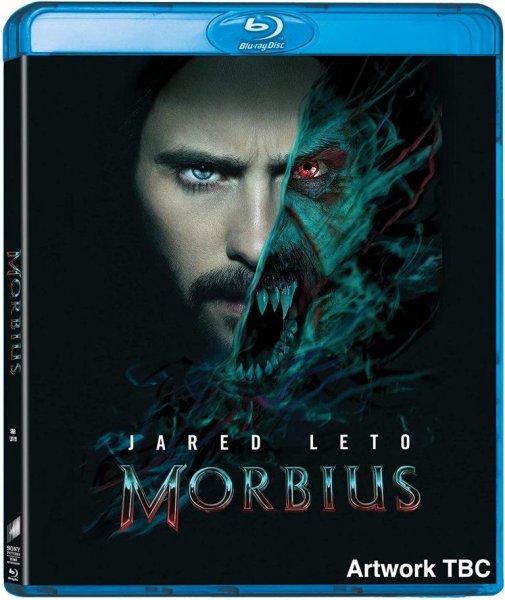 detail Morbius - Blu-ray