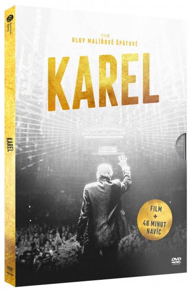 detail Karel - DVD