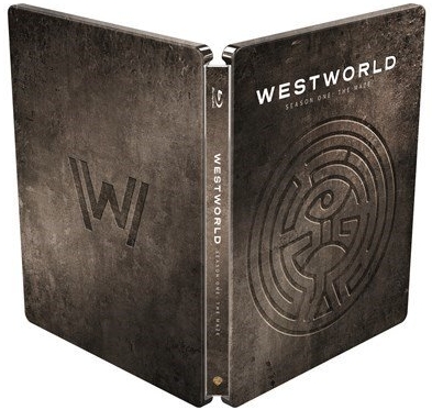 detail Westworld 1. série - Blu-ray Steelbook