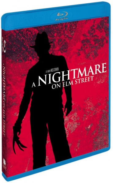 detail Noční můra v Elm Street (1984) - Blu-ray
