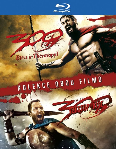 detail 300 kolekce - Blu-ray 2BD