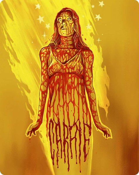 detail Carrie - Blu-ray Steelbook