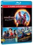 náhled Spider-Man: Homecoming, Daleko od domova, Bez domova - Blu-ray (3BD)