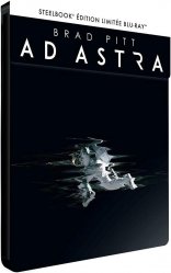 Ad Astra - Blu-ray Steelbook (bez CZ)