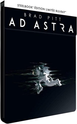 Ad Astra - Blu-ray Steelbook (bez CZ)