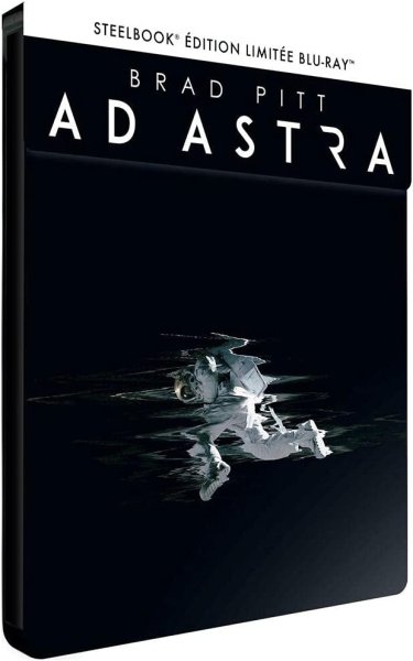 detail Ad Astra - Blu-ray Steelbook (bez CZ)