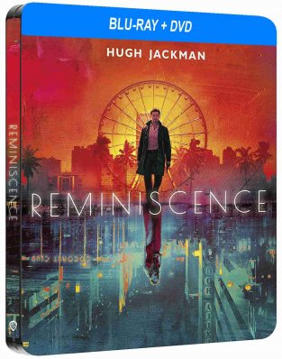 Reminiscence - Blu-ray + DVD Steelbook