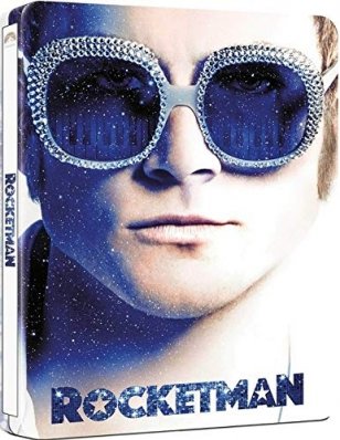Rocketman - Blu-ray Steelbook