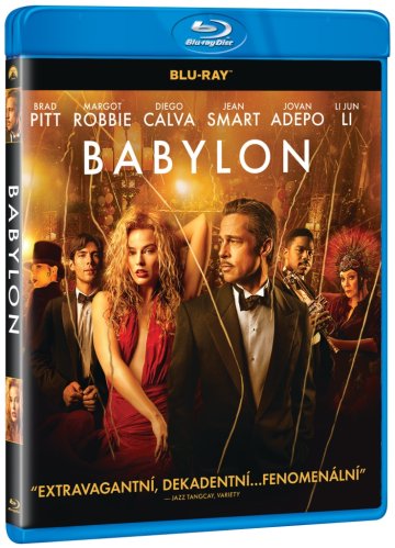 Babylon - Blu-ray