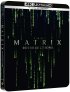 náhled Matrix Resurrections - Blu-ray Steelbook s CZ (green) + 4K UHD (bez CZ)