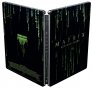 náhled Matrix Resurrections - Blu-ray Steelbook (green)