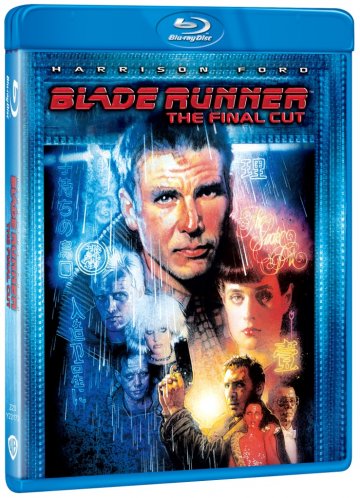 Blade Runner: Final Cut - Blu-ray