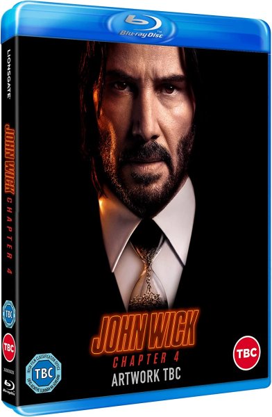 detail John Wick: Kapitola 4 - Blu-ray