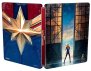 náhled Captain Marvel - Blu-ray Steelbook