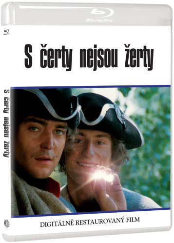 S čerty nejsou žerty - Blu-ray (digitálně restaurovaný film)