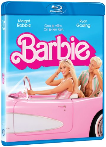 Barbie - Blu-ray