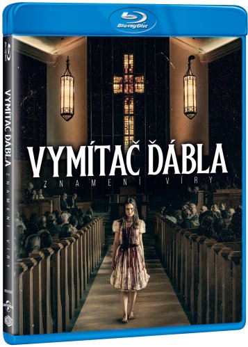 Vymítač ďábla: Znamení víry - Blu-ray