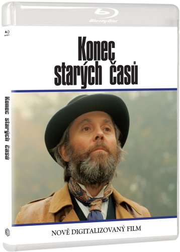 Konec starých časů - Blu-ray (nově digitalizovaný film)