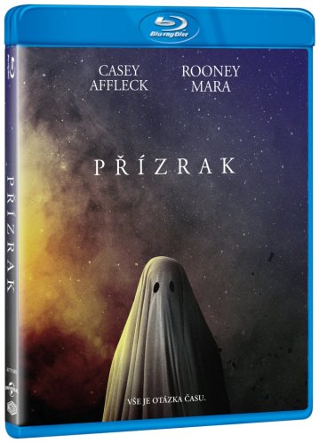 Přízrak - Blu-ray