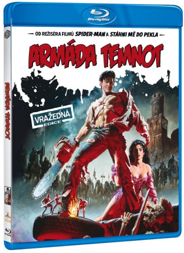 Armáda temnot - Blu-ray