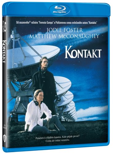 Kontakt - Blu-ray