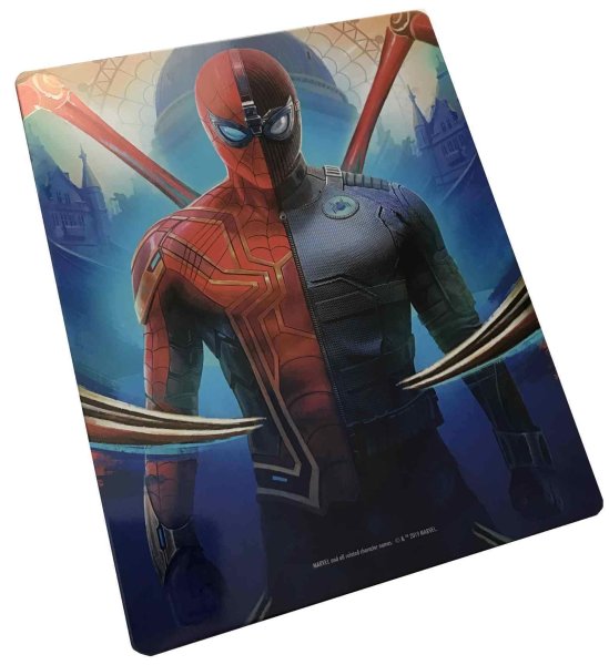 detail Spider-Man: Daleko od domova - 4K Ultra HD Blu-ray Steelbook