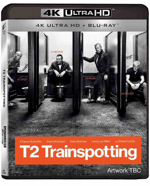 detail T2 Trainspotting (4K Ultra HD) - UHD Blu-ray