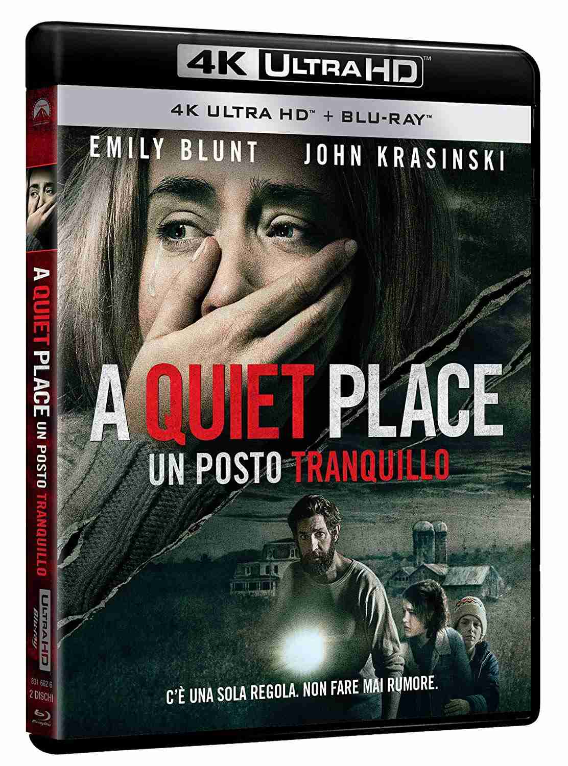 Official Trailer Place Part Ii A Quiet Place Movie Full Movie A