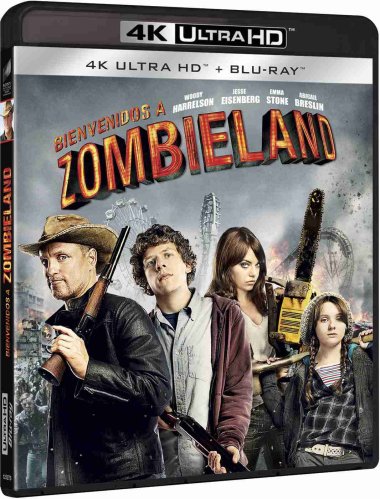 Zombieland - 4K Ultra HD Blu-ray