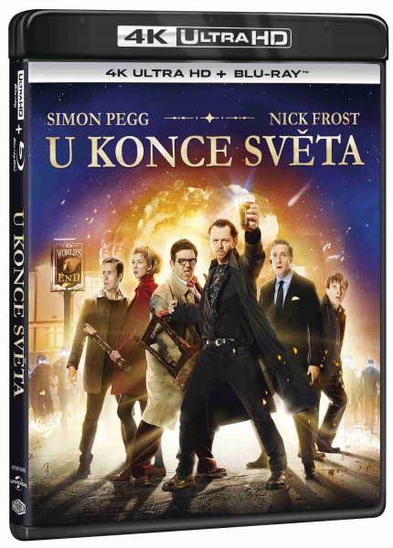 detail U Konce světa - 4K Ultra HD Blu-ray + Blu-ray (2 BD)