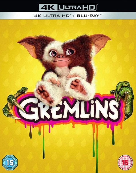 detail Gremlins - 4K Ultra HD Blu-ray