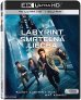 náhled Labyrint: Vražedná léčba - 4K Ultra HD Blu-ray + Blu-ray (2 BD) SK obal