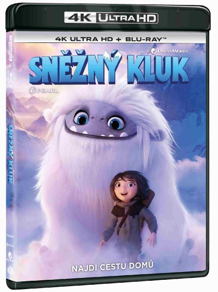 detail Sněžný kluk - 4K Ultra HD Blu-ray + Blu-ray (2 BD)