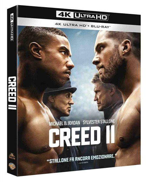 detail Creed II (4K Ultra HD) - UHD Blu-ray