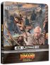 náhled Jumanji: Další level (4K Ultra HD) - UHD Blu-ray + Blu-ray (2 BD) Steelbook