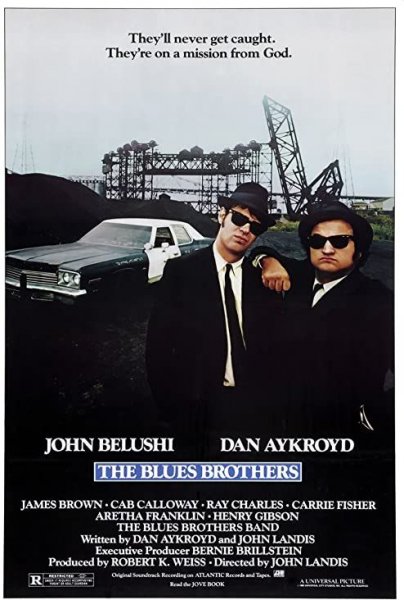 detail Bratři Bluesovi - 4K Ultra HD Blu-ray + Blu-ray (2BD)