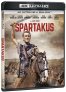 náhled Spartakus (prodloužená verze) - 4K Ultra HD Blu-ray + Blu-ray (2BD)