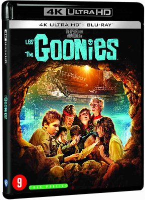 Goonies - 4K Ultra HD Blu-ray