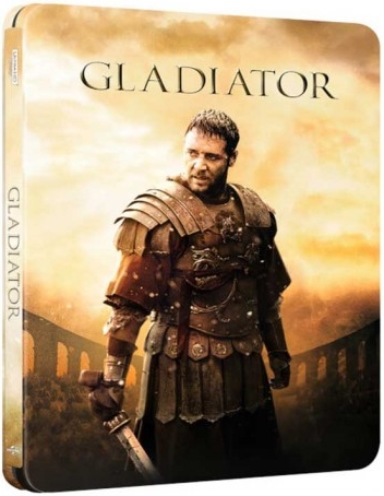 detail Gladiátor (4K Ultra HD) - UHD Blu-ray Steelbook