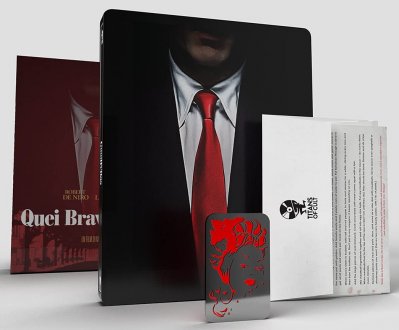 Mafiáni - 4K Ultra HD Blu-ray Steelbook Limit. edice