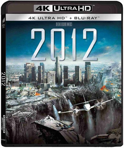 detail 2012 - 4K Ultra HD Blu-ray