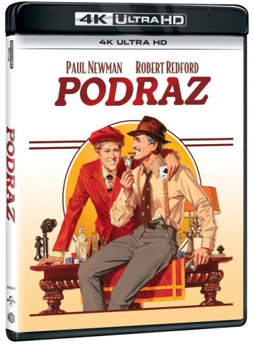 Podraz - 4K UHD Blu-ray + Blu-ray (2 BD)