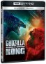 náhled Godzilla vs. Kong - 4K Ultra HD Blu-ray + Blu-ray 2BD
