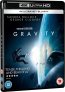 náhled Gravitace - 4K Ultra HD Blu-ray + Blu-ray 2BD
