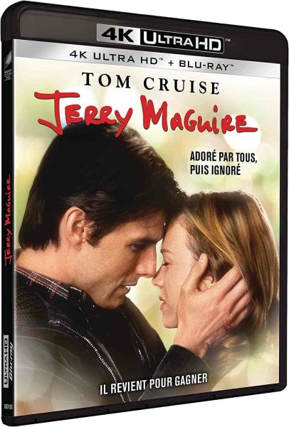 detail Jerry Maguire - 4K Ultra HD Blu-ray