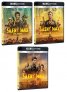 náhled Šílený Max trilogie - 4K Ultra HD Blu-ray + Blu-ray (6BD)