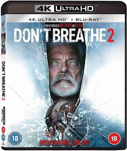 Smrt ve tmě 2 - 4K Ultra HD Blu-ray + Blu-ray 2BD