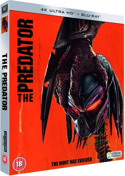 detail Predátor: Evoluce - 4K Ultra HD Blu-ray (bez CZ)